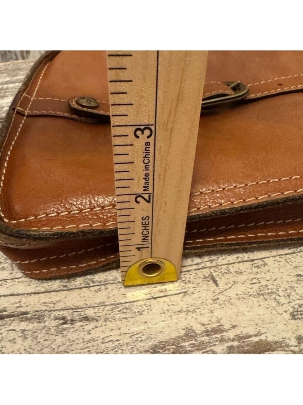 Patricia Nash Soft Leather Crossbody Bag for Casual Look - Picture 8 of 10